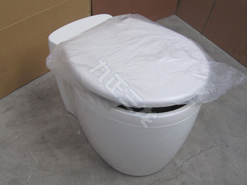 不锈钢自动打包集便器H