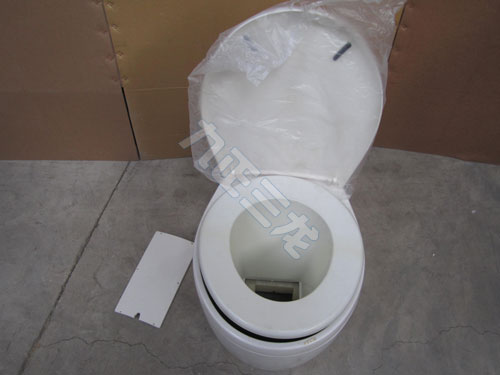 不锈钢自动打包集便器Y